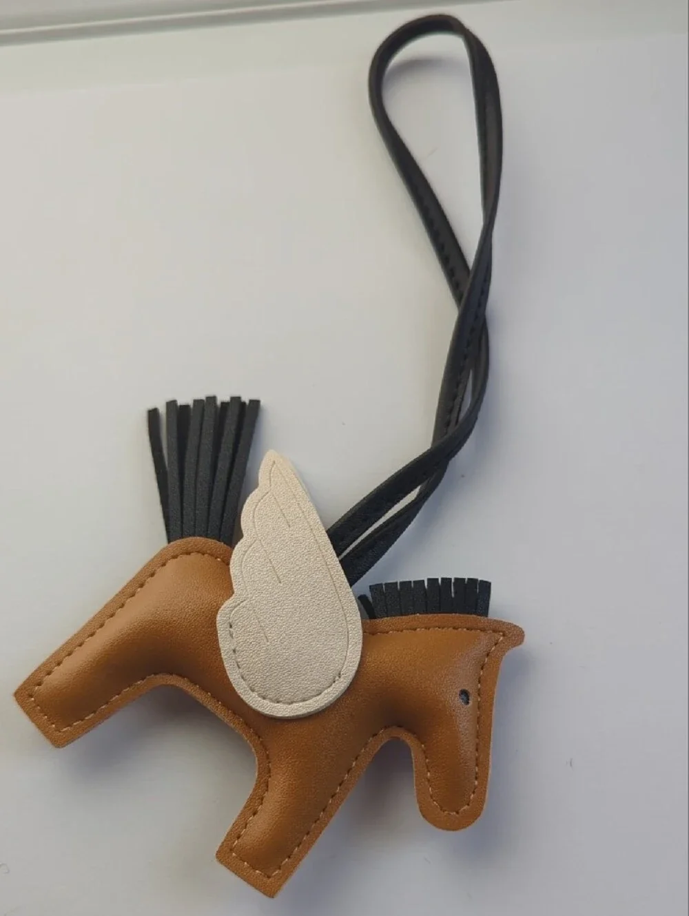 Pony Bag Charm